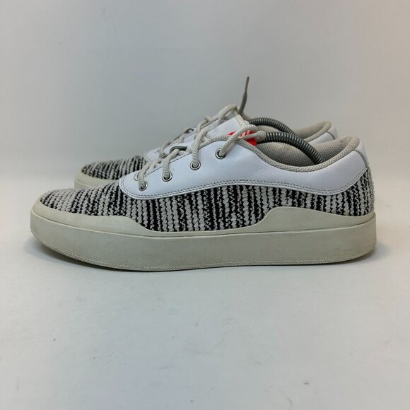 Jordan Westbrook 0.3 Casual Shoes Mens Size 11 Static White Sneaker AA1348-101 - Picture 1 of 8